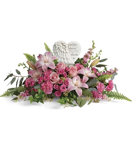 Teleflora's Heartfelt Farewell Bouquet from Rees Flowers & Gifts in Gahanna, OH